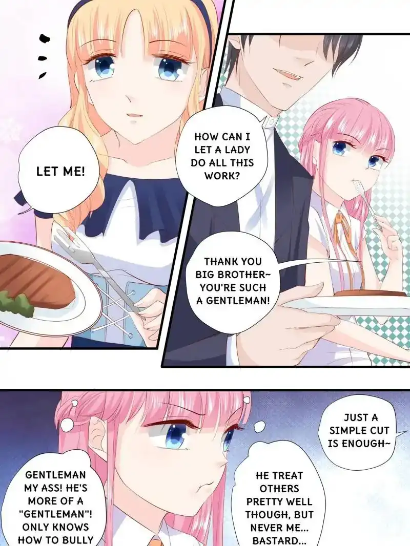 Don't be so harsh Chapter 207 1